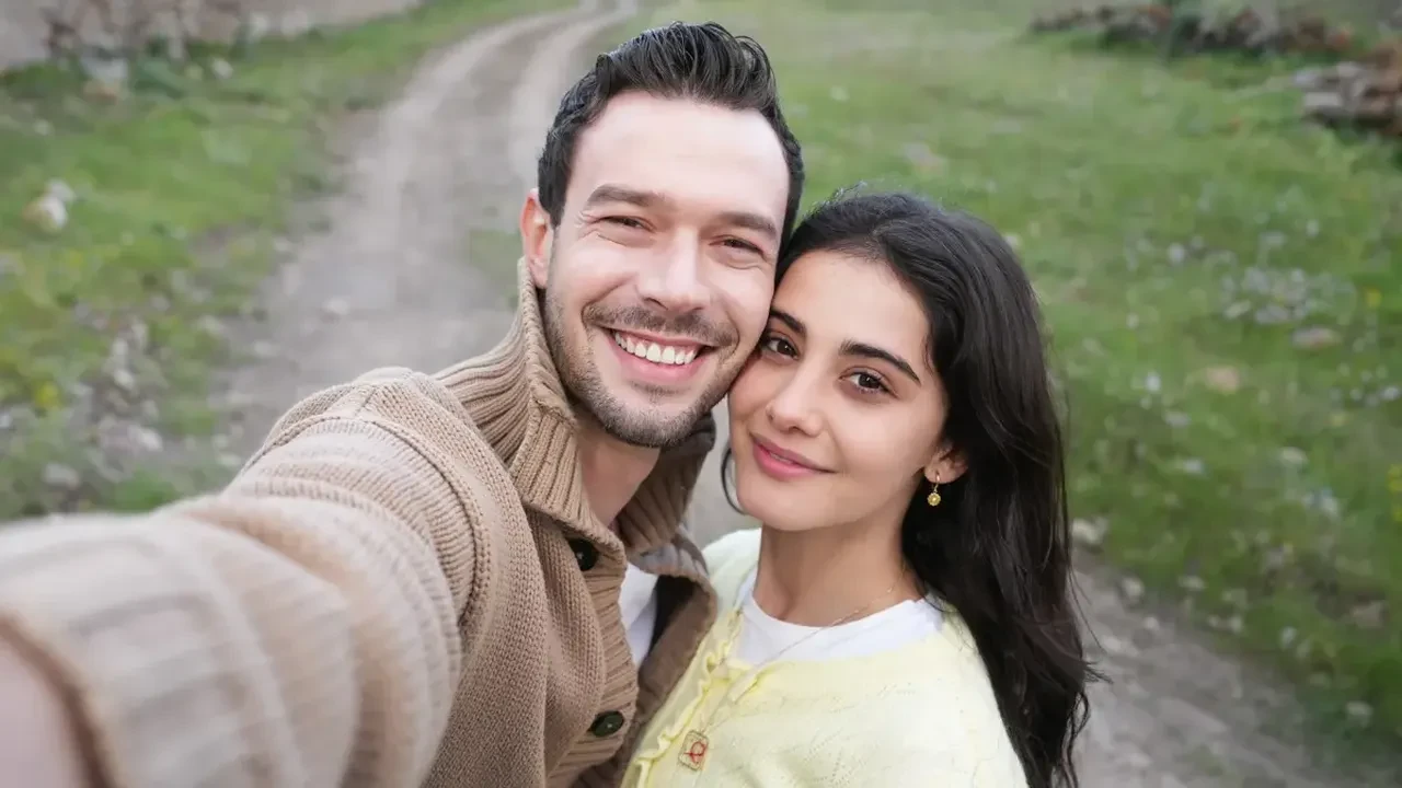 Sevdiğim Sensin’de çarpıcı sezon finali! Unutulmaz final Hasan Dağı’nda çekildi