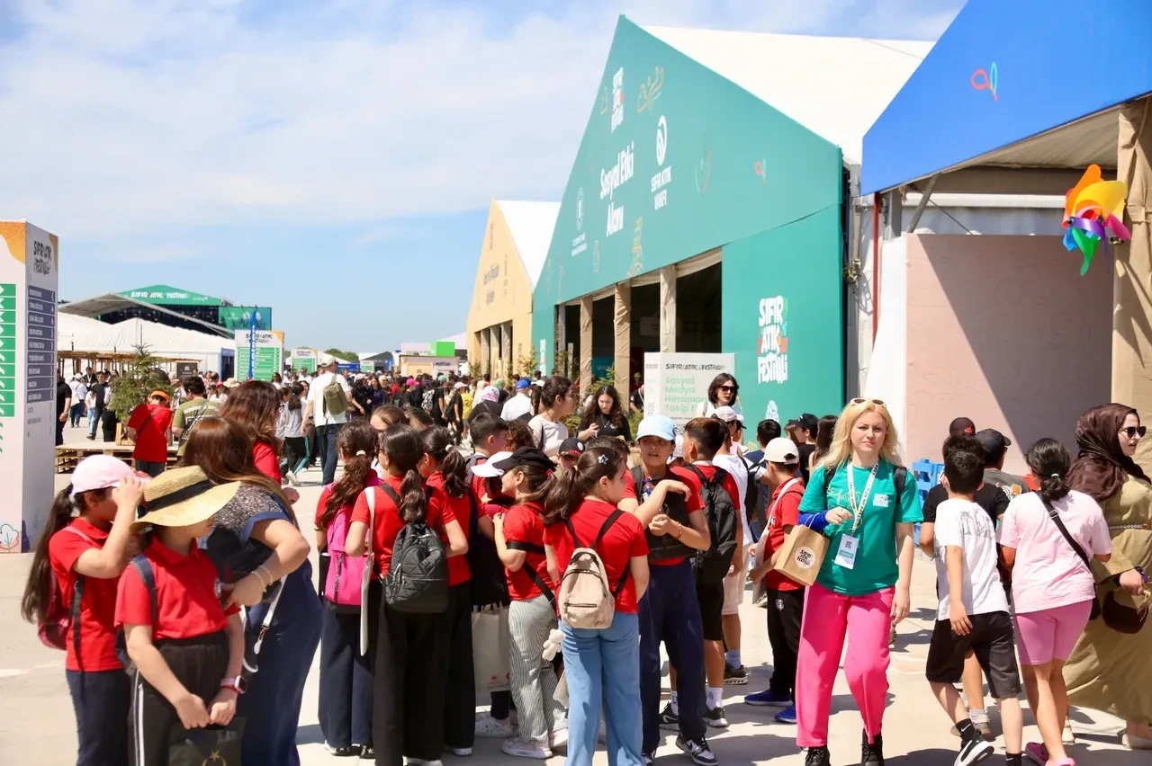 Sıfır Atık Festivali İstanbul’da başladı! Dört gün boyunca çevre, kültür ve sanat bir arada