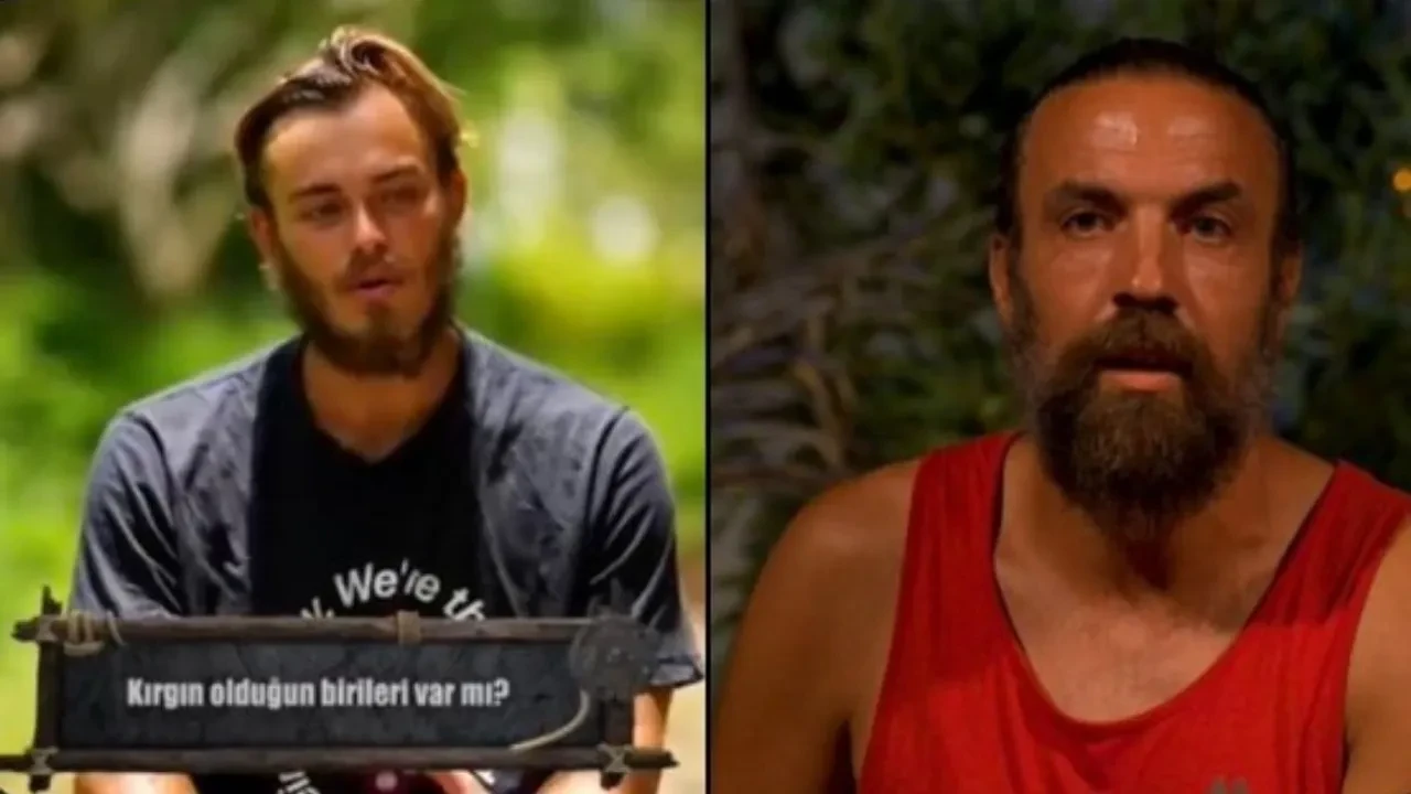 Survivor 2026’da veda eden Can Berkay’dan ilk açıklama! “Olaylardan sonra her şey anlamsızlaştı”