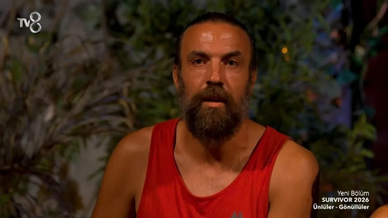 Survivor 2026’da veda eden Can Berkay’dan ilk açıklama! “Olaylardan sonra her şey anlamsızlaştı”