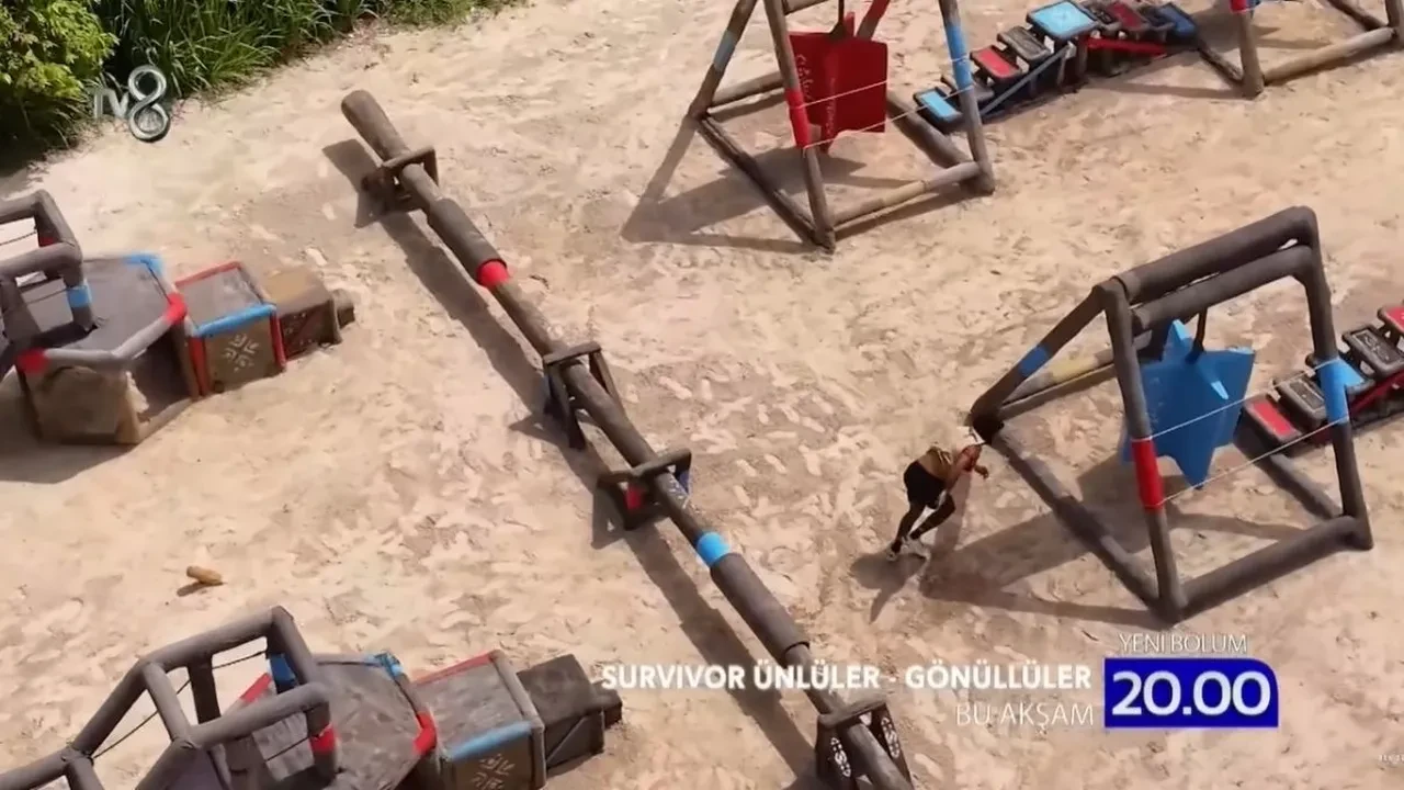 Survivor 4 Haziran 2026’da bireysel dokunulmazlık oyununu kazanan belli oldu! Survivor 2026 bireysel dokunulmazlık oyunu 