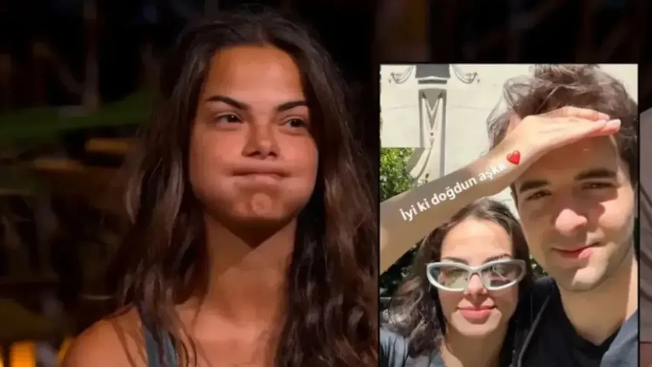 Survivor Beyza'dan canlı yayında şok evlilik teklifi itirafı! Kerimhan Duman ve Beyza Gemici barışacak mı? 