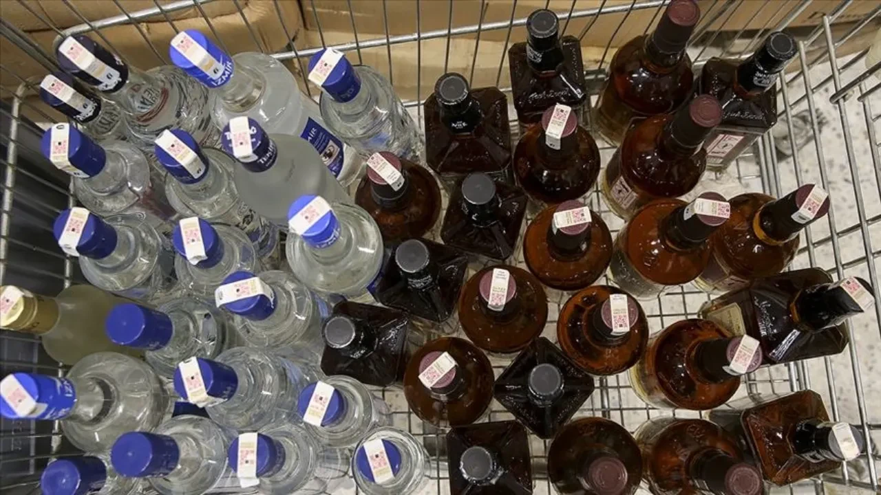 TBMM'den alkol düzenlemesi: Marka ve logolalara yasak