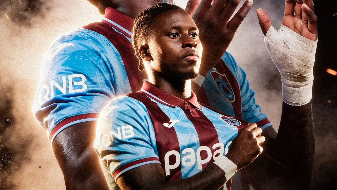 Trabzonspor Sindy Cabral'ı Benfica'dan transfer etti! Maliyeti açıklandı