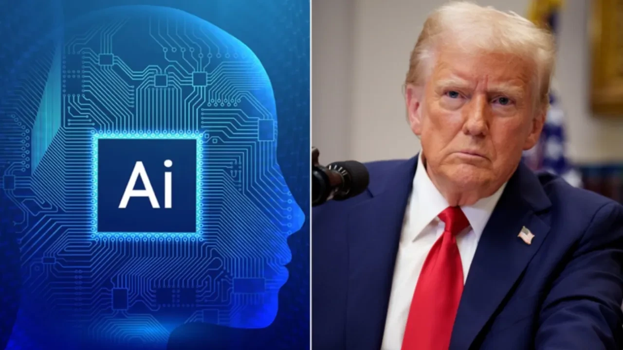 Trump imzaladı: ABD en güçlü yapay zekayı kullanacak