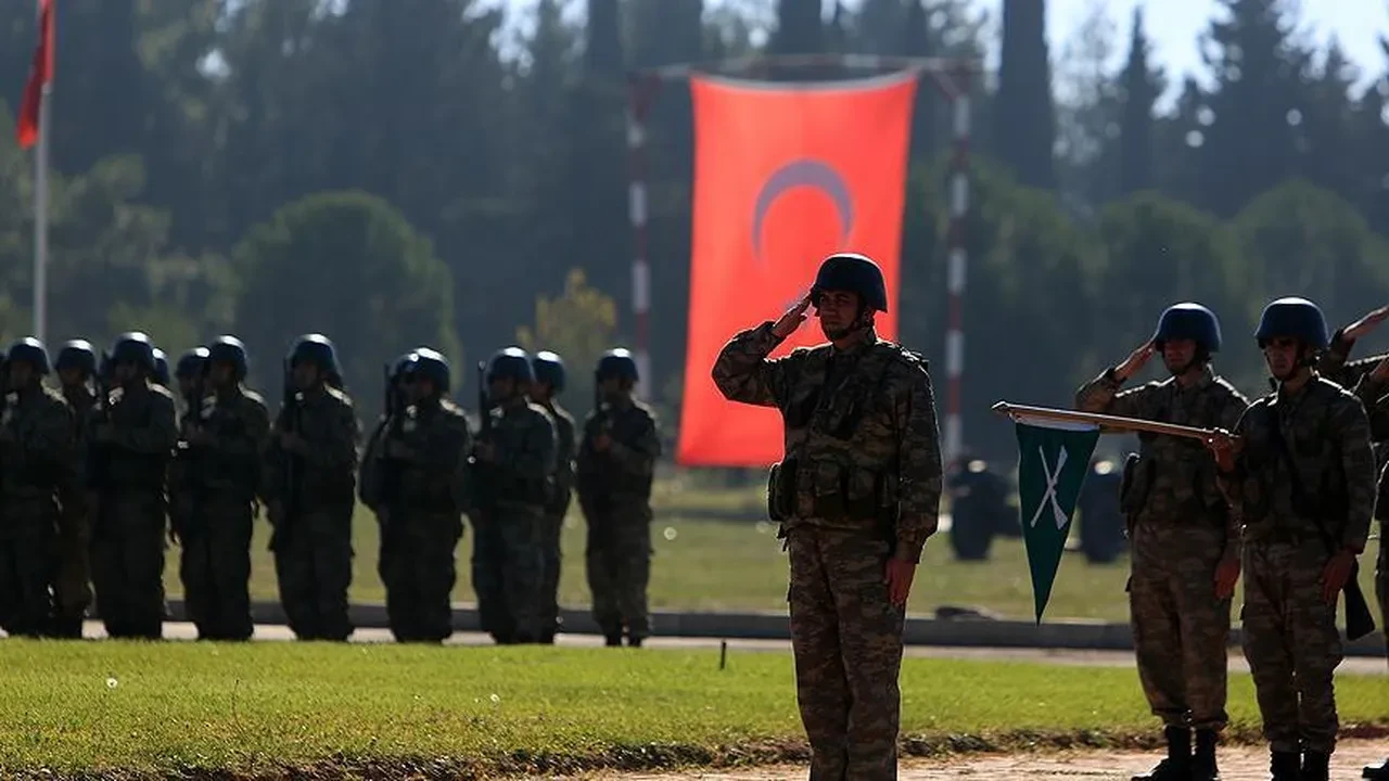TSK'da dikkat çeken değişiklikler! Personeli ilgilendiren düzenleme yolda