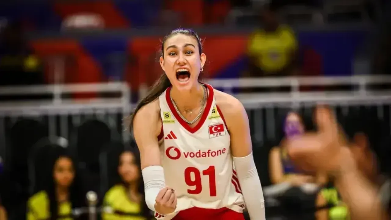 Türkiye Hollanda voleybol maçı saat kaçta hangi kanalda?
