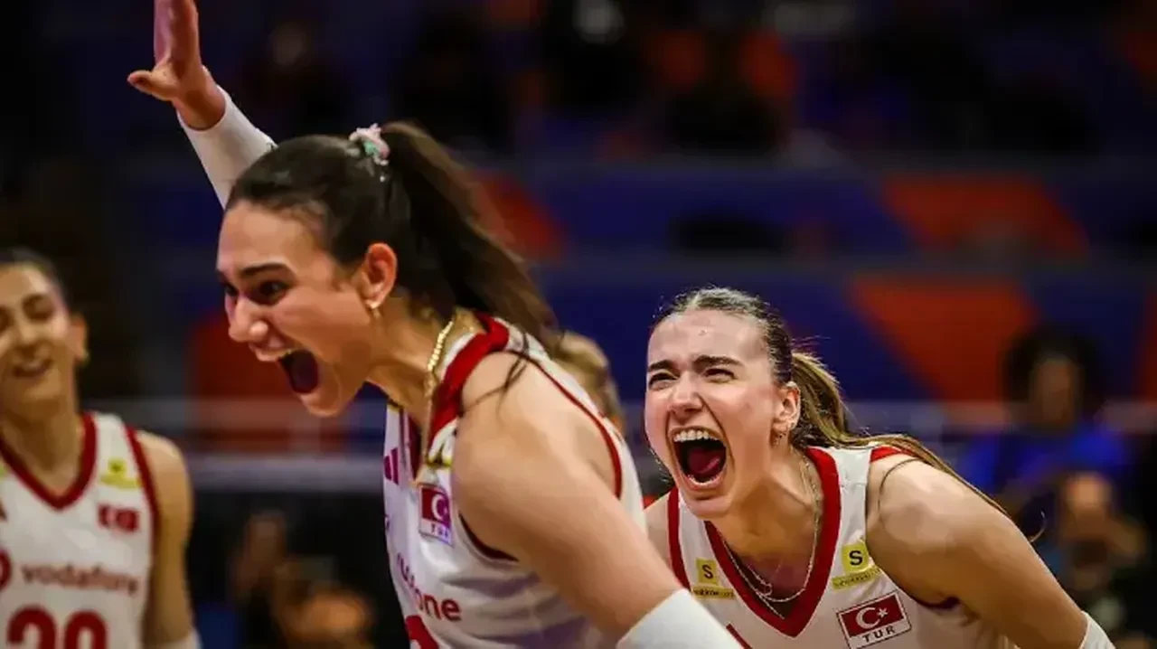Türkiye Hollanda voleybol maçı saat kaçta hangi kanalda?