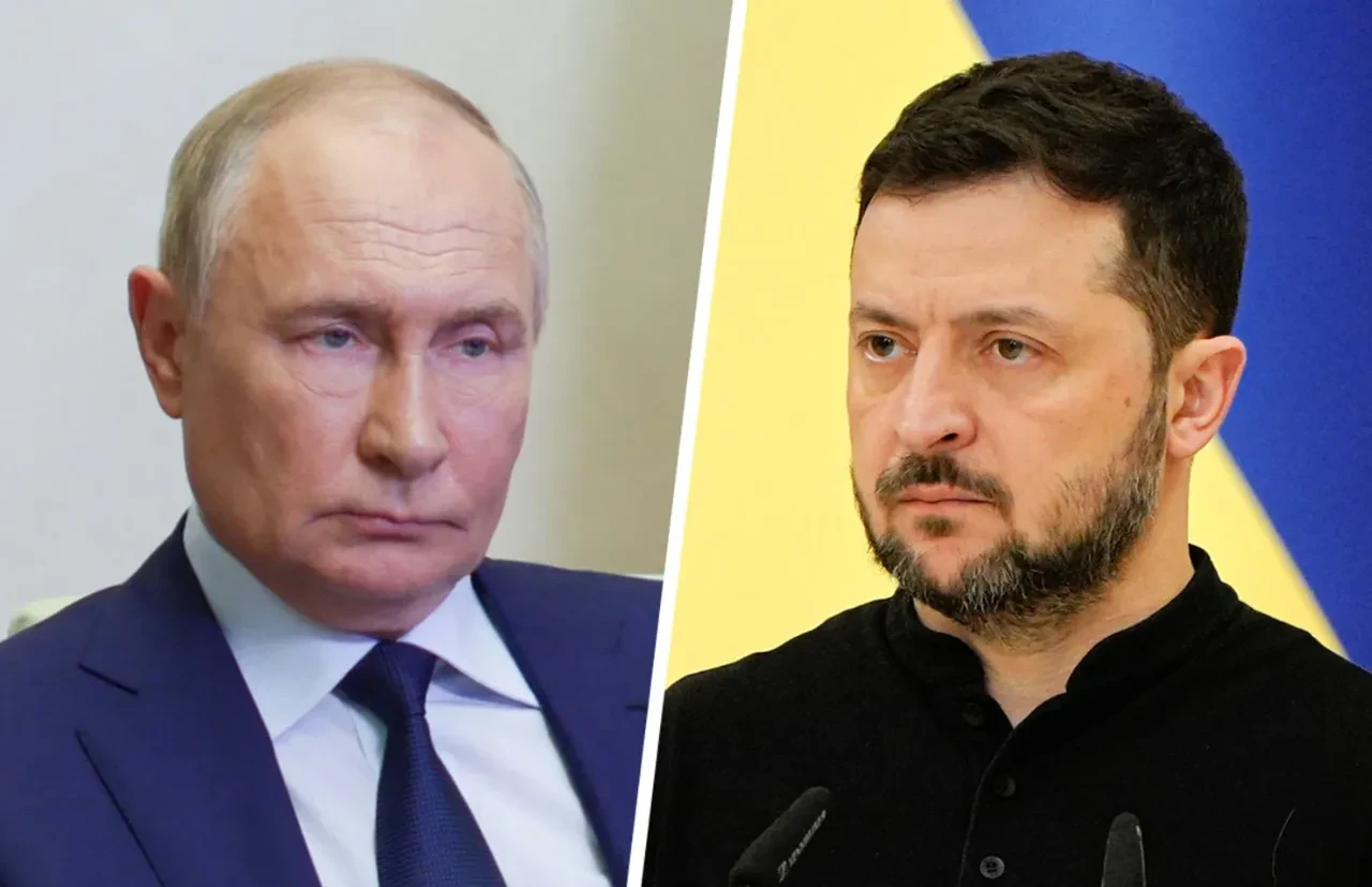 Türkiye'yi işaret etti! Ukrayna Lideri Zelenskiy’den Putin’e tarihi çağrı: 'Savaşı ikili formatla bitirelim'