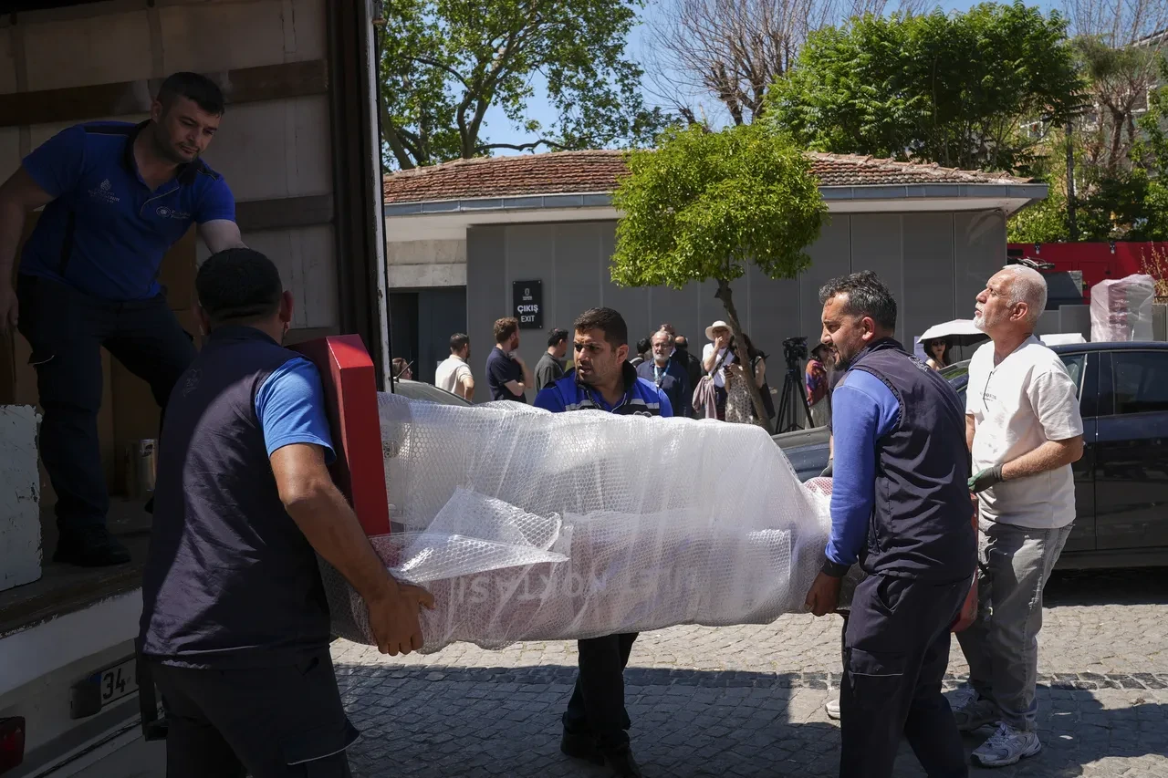 Yerebatan Sarnıcı'yla ilgili flaş gelişme! Yürütmeyi durdurma kararı verildi