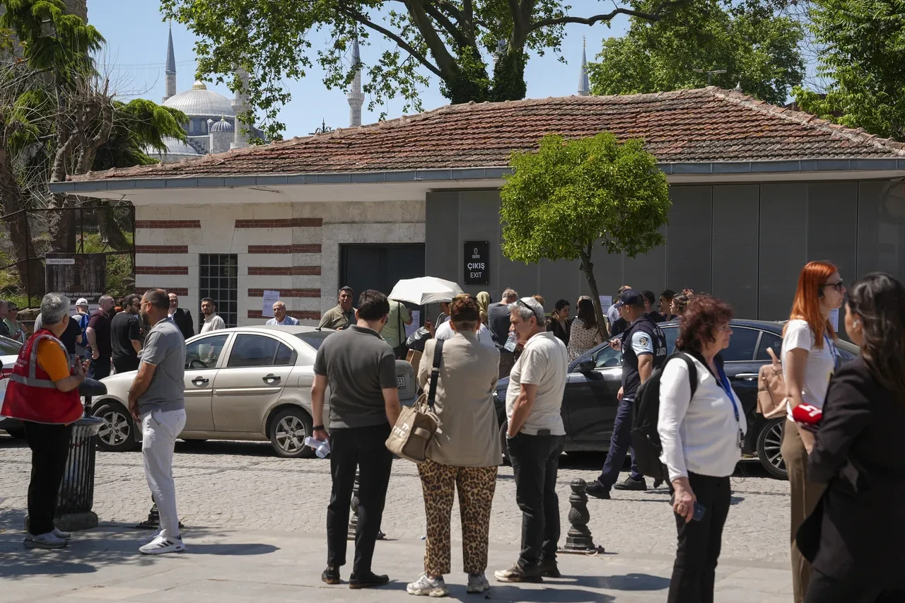 Yerebatan Sarnıcı'yla ilgili flaş gelişme! Yürütmeyi durdurma kararı verildi