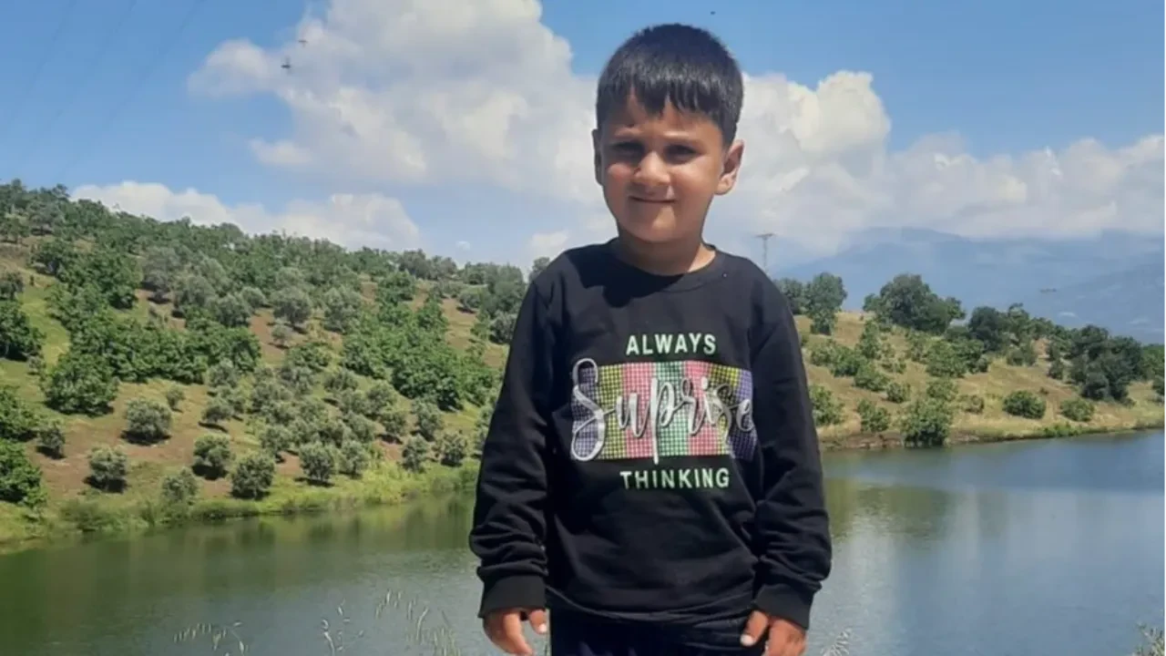 4 yaşındaki kayıp çocuktan acı haber! Cansız bedeni sulama havuzunda bulundu