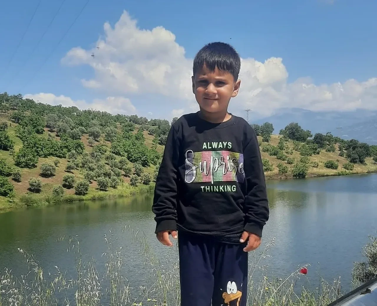 4 yaşındaki kayıp çocuktan acı haber! Cansız bedeni sulama havuzunda bulundu