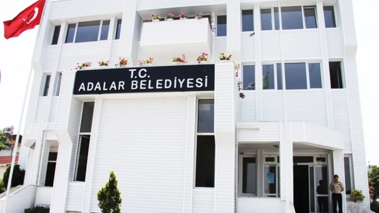 Adalar Belediyesine inceleme başlatıldı