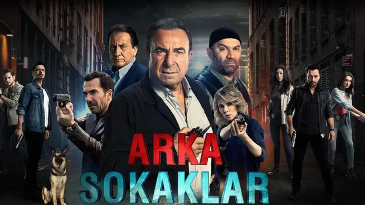 Arka Sokaklar'ın Hüsnü Çoban'ı Özgür Ozan'dan dikkat çeken sezon finali açıklaması!