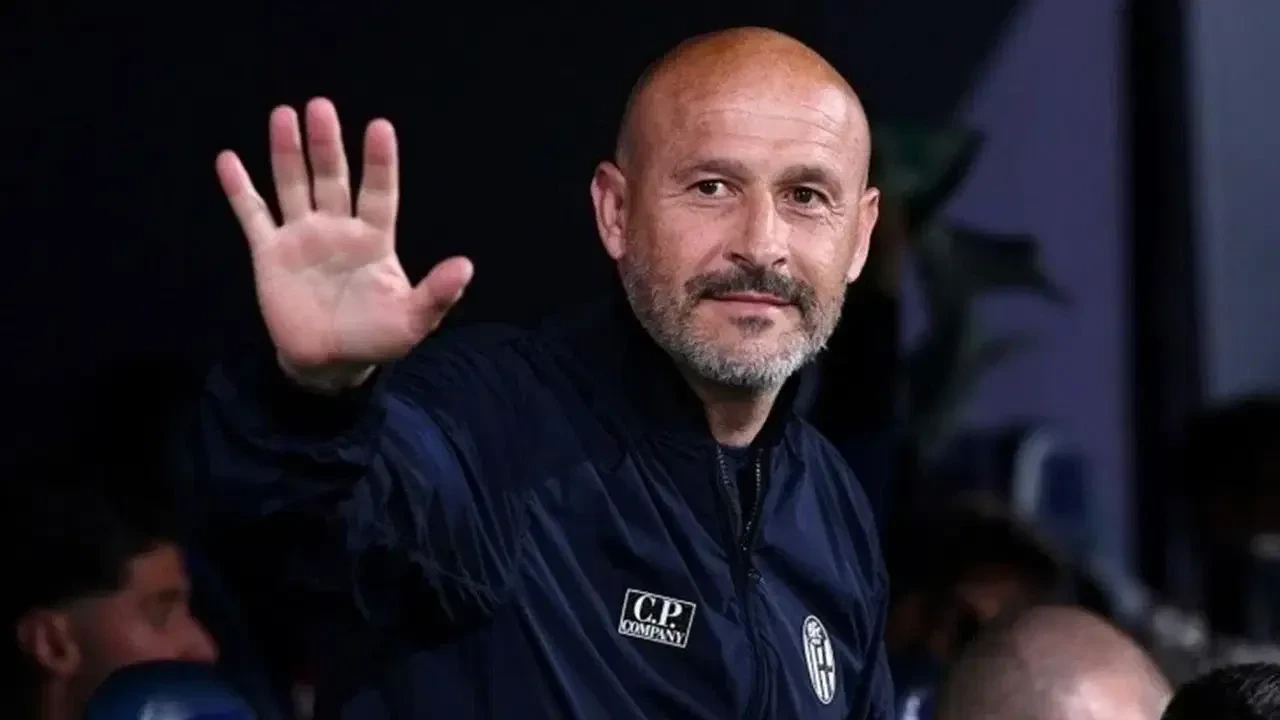 Beşiktaş yeni teknik direktörünü buldu! Vincenzo Italiano dönemi başlıyor: İstanbul'a geliş saati belli oldu