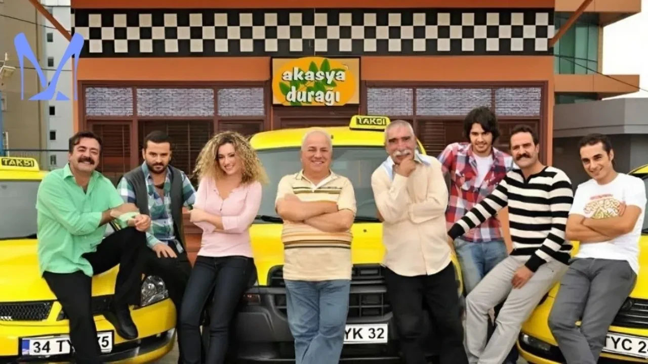 Dikkatli izleyiciler yakaladı! Akasya Durağı'ndaki çekim hatası yıllar sonra gündem oldu