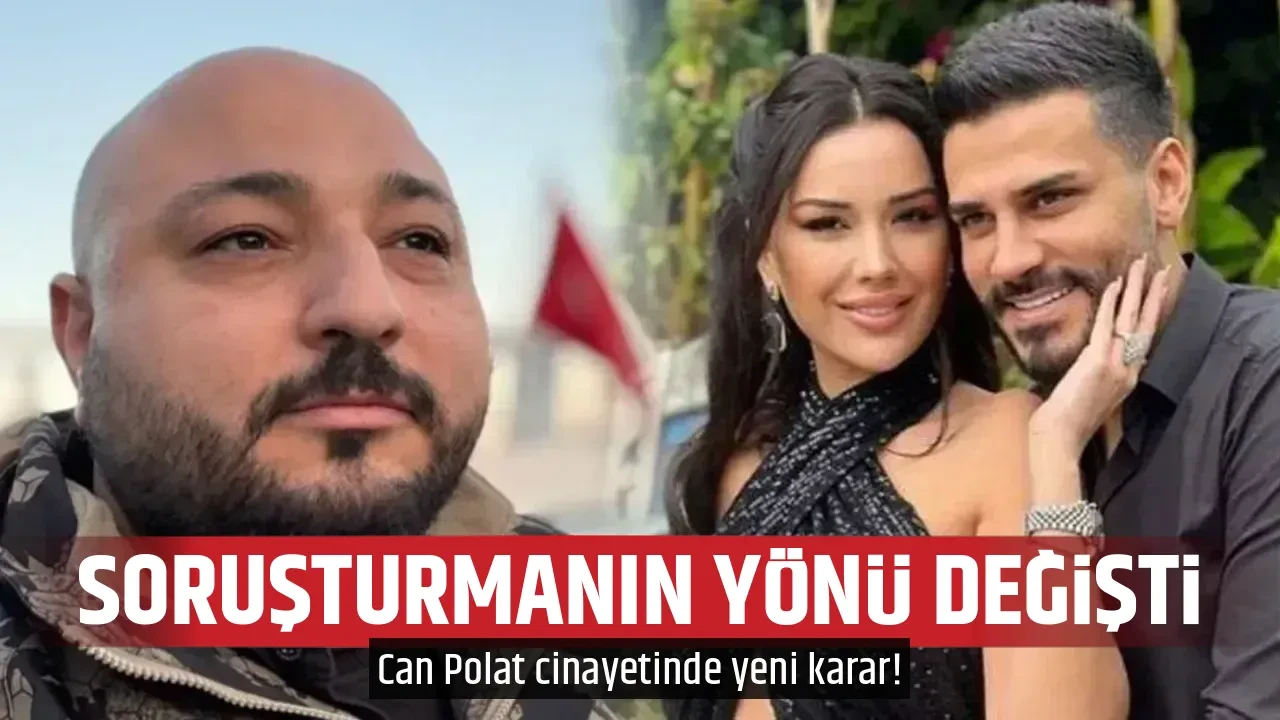 SORUŞTURMANIN YÖNÜ DEĞİŞTİ