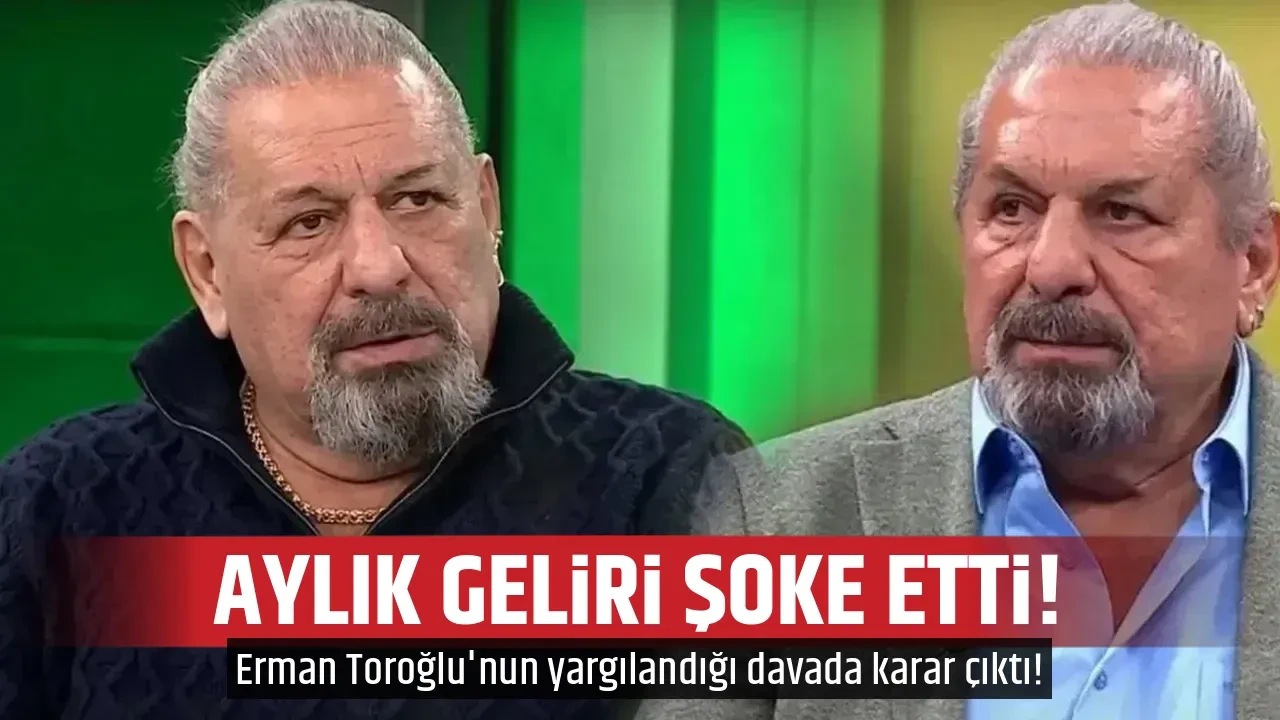 AYLIK GELİRİ ŞOKE ETTİ!