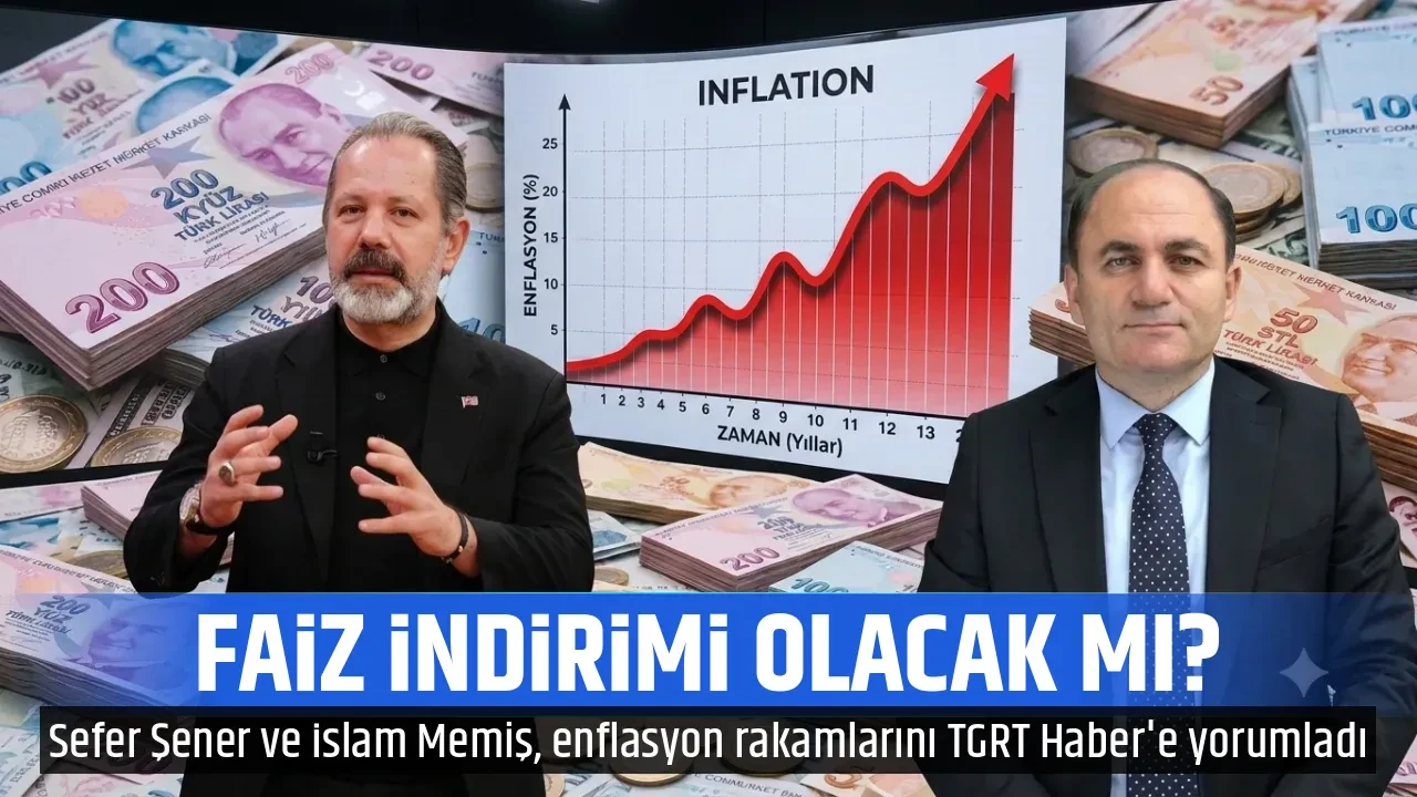 FAİZ İNDİRİMİ OLACAK MI?