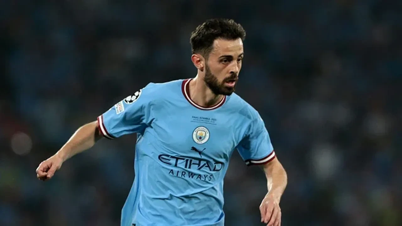 Galatasaray çok istiyordu: Bernardo Silva tarih vererek kararını açıkladı! 