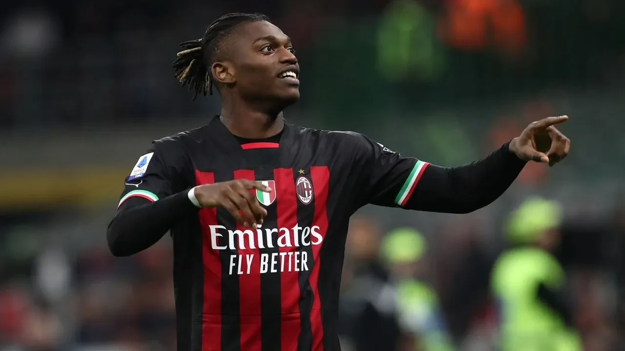 Galatasaray, Rafael Leao transferinde sona yaklaştı! Milan ile bonservis pazarlıkları tamamlandı
