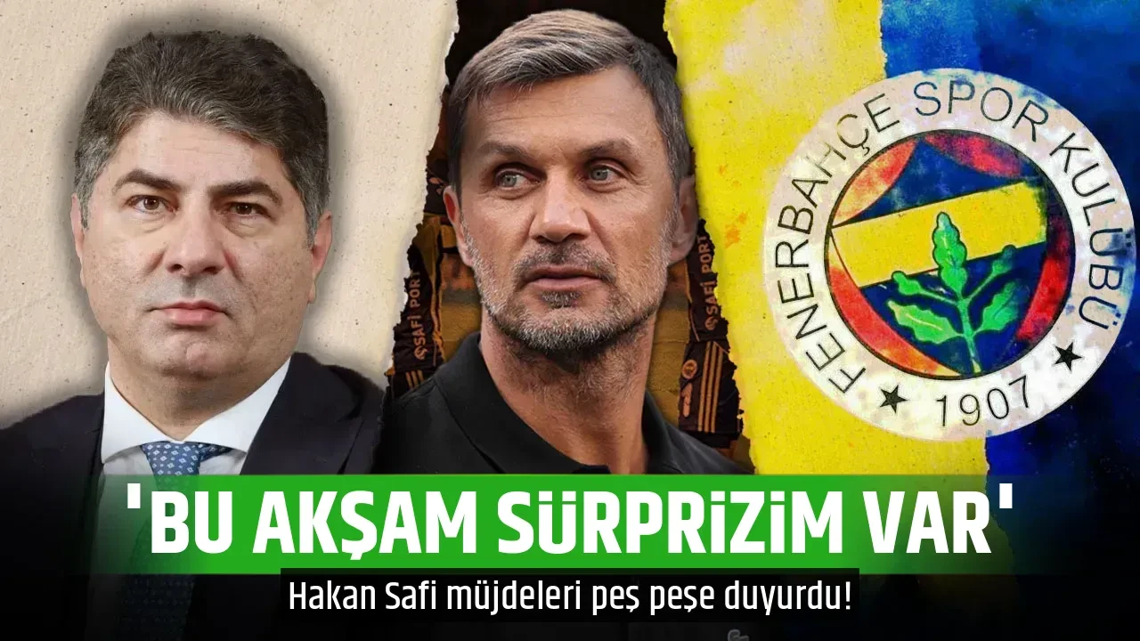 'BU AKŞAM SÜRPRİZİM VAR'