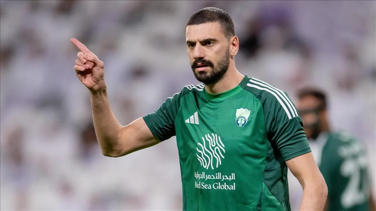 Hakan Safi'nin Merih Demiral hamlesine Al-Ahli'den cevap geldi! Gece yarısı duyurdular