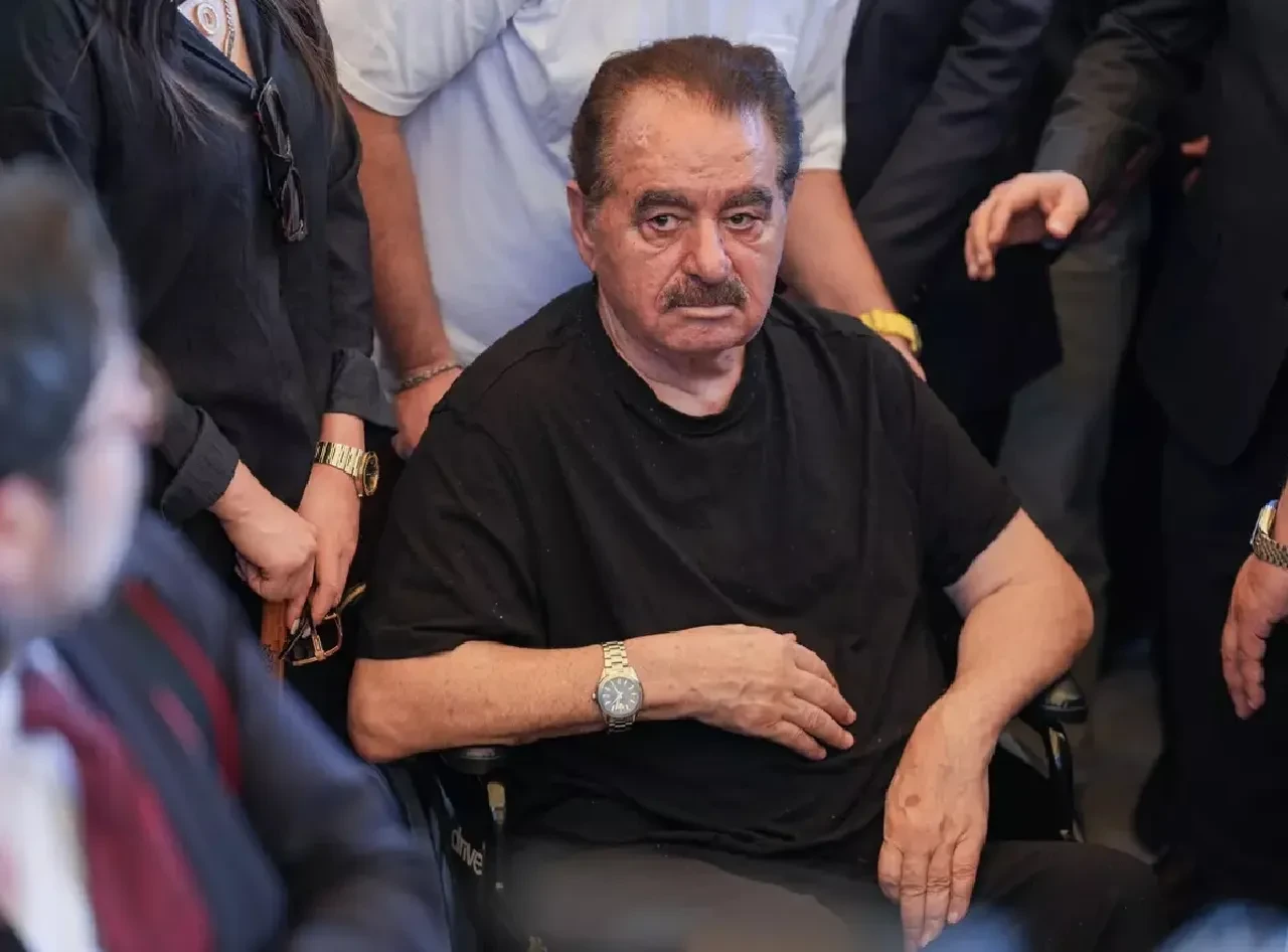 İbrahim Tatlıses’ten endişelendiren haber! Yeniden hastaneye kaldırıldı