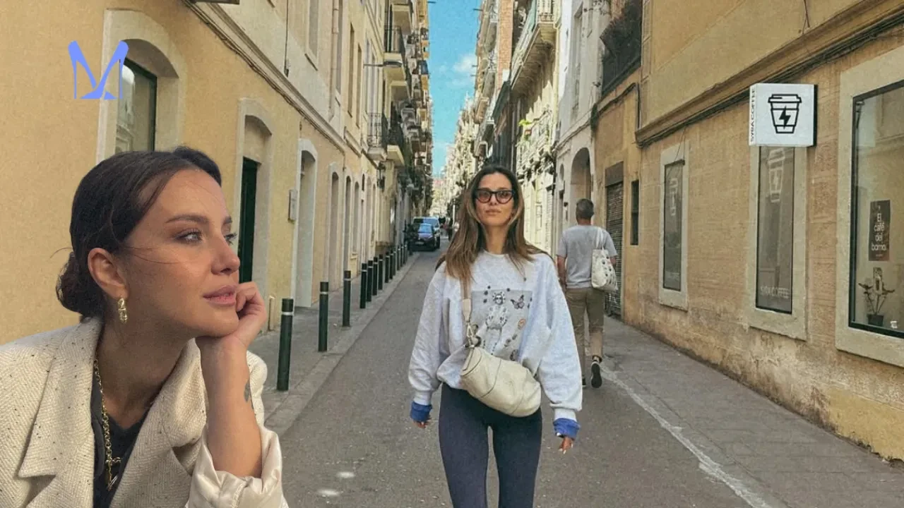 İrem Helvacıoğlu'ndan dikkat çeken sözler! 