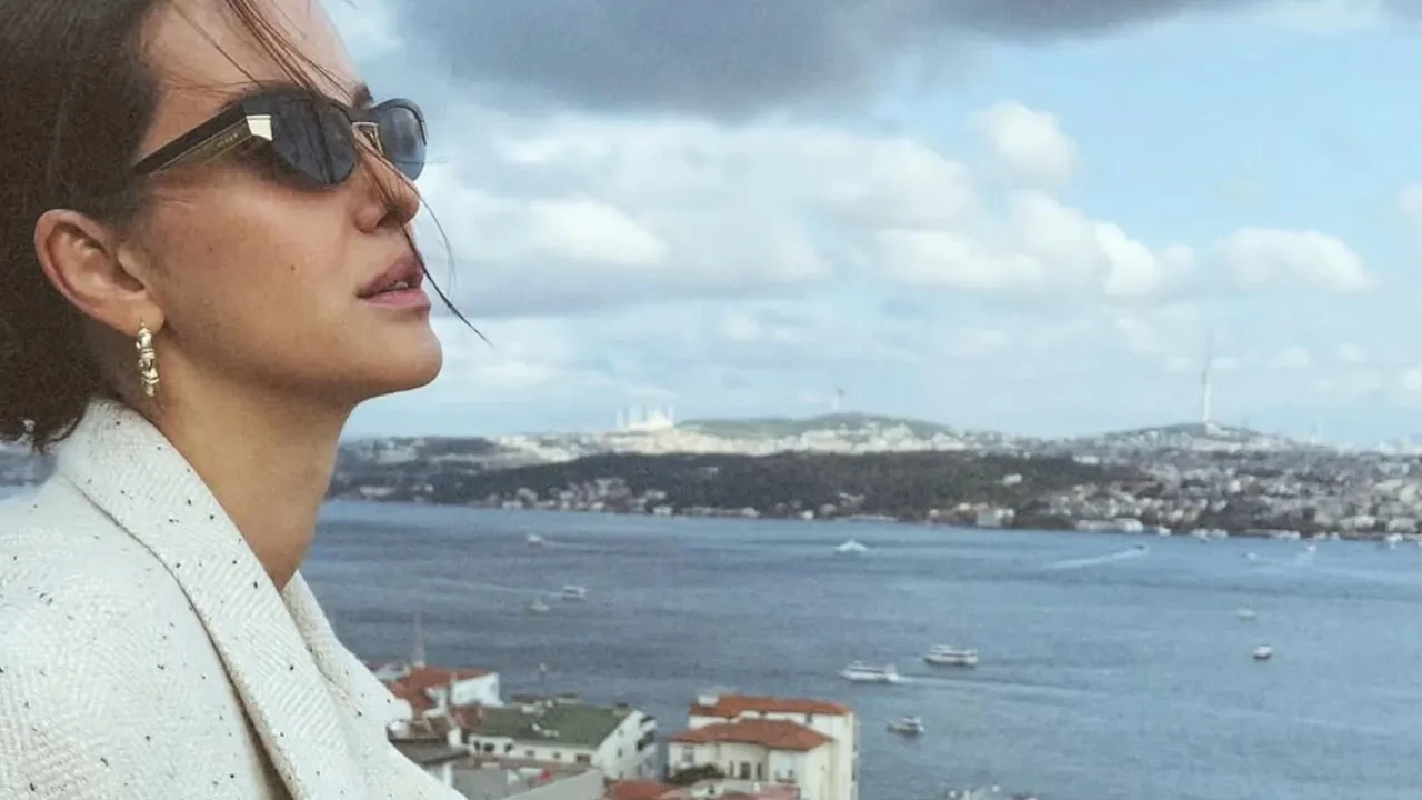 İrem Helvacıoğlu'ndan dikkat çeken sözler! "Kaldırımdaki motosikletlileri azarlıyorum”