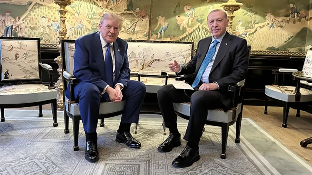 İsrail basınından dikkat çeken iddia: Erdoğan Trump'ı ikna ederek planı durdurdu