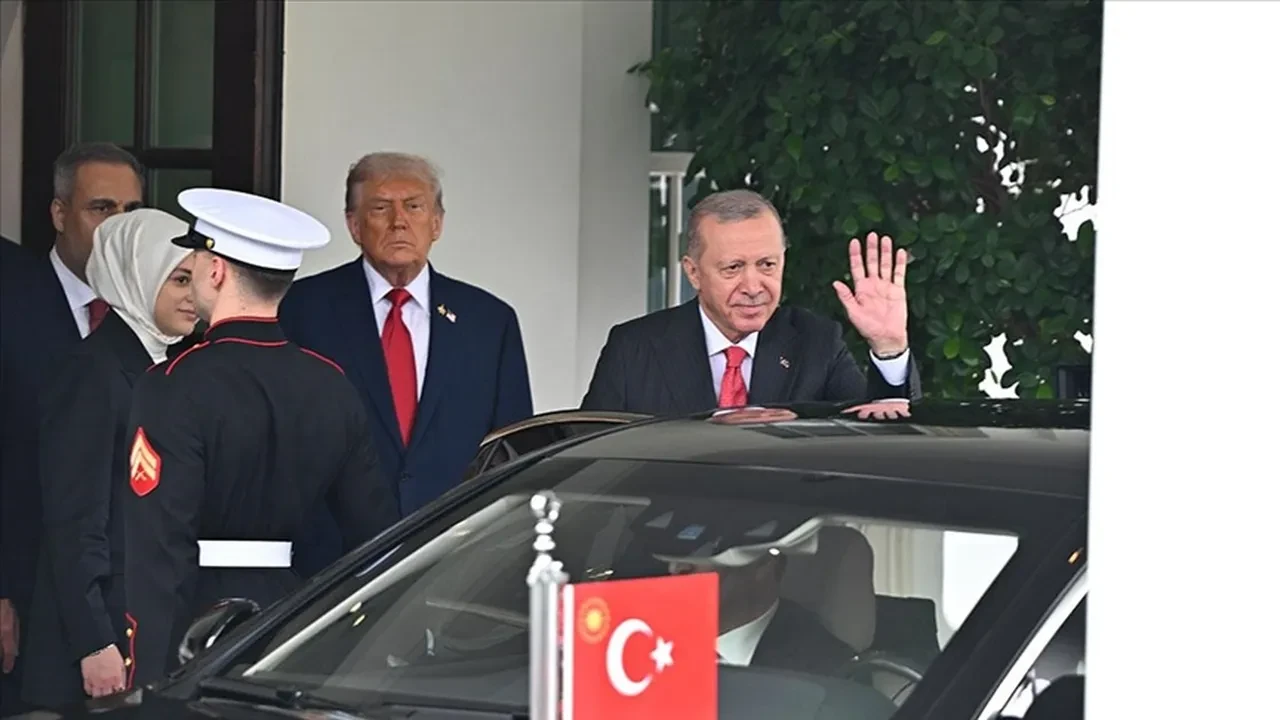 İsrail basınından dikkat çeken iddia: Erdoğan Trump'ı ikna ederek planı durdurdu