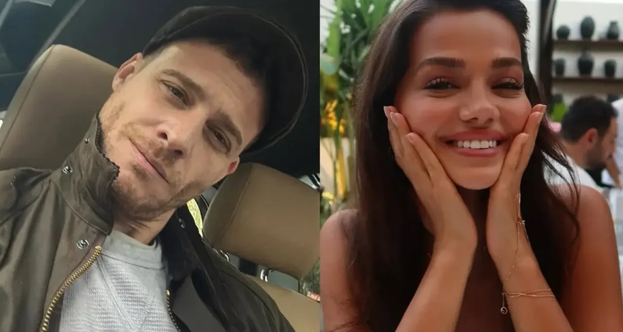 Kerem Bürsin eski aşkı Selin Yağcıoğlu'ya geri mi döndü? Kerem Bürsin ile Selin Yağcıoğlu barıştı mı? 