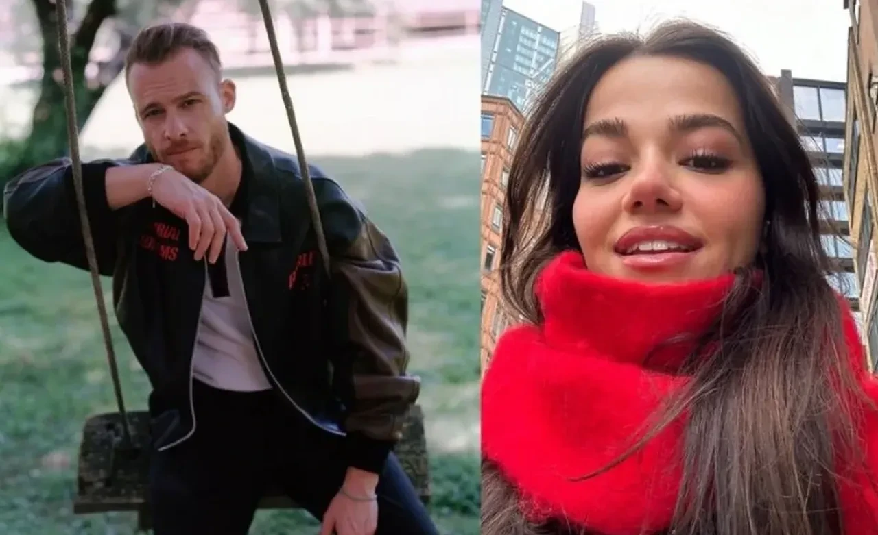 Kerem Bürsin eski aşkı Selin Yağcıoğlu'ya geri mi döndü? Kerem Bürsin ile Selin Yağcıoğlu barıştı mı? 