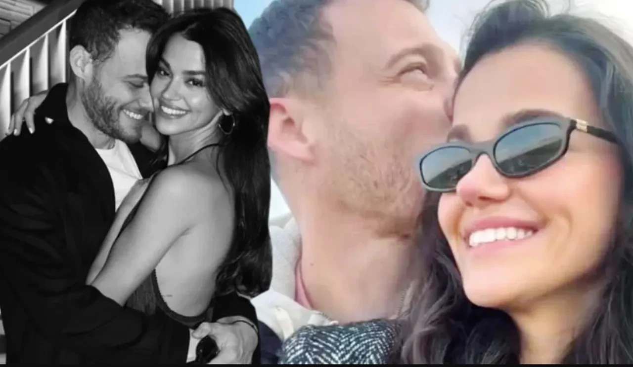 Kerem Bürsin eski aşkı Selin Yağcıoğlu'ya geri mi döndü? Kerem Bürsin ile Selin Yağcıoğlu barıştı mı? 