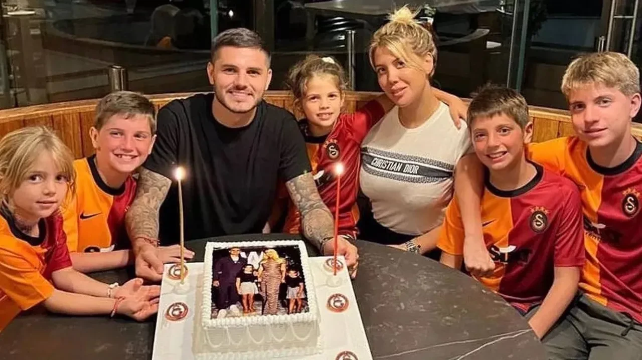 Mauro Icardi ile Wanda Nara arasında sular durulmuyor! Nafaka talebinde sonuç belli oldu