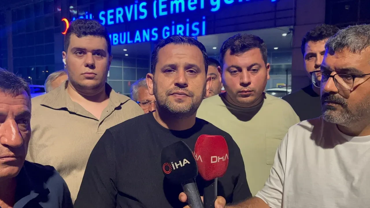 Mecidiyeköy'de  takside şok saldırı: Şoför kalp krizi geçirdi