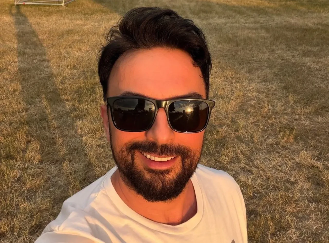 Megastar Tarkan, Ankara konseri öncesi yaptığı paylaşımla heyecanlandırdı! 