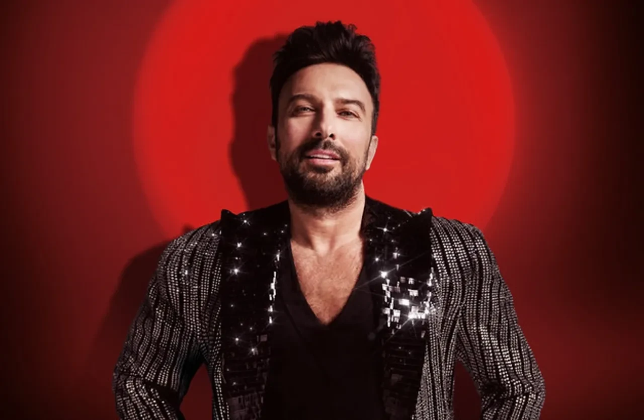 Megastar Tarkan, Ankara konseri öncesi yaptığı paylaşımla heyecanlandırdı! 