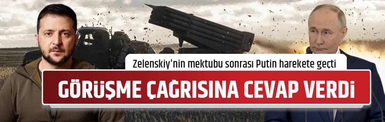 GÖRÜŞME ÇAĞRISINA CEVAP VERDİ