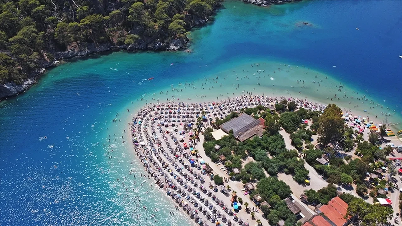 Sıfır atıkta Türkiye modeli dünyaya örnek oluyor! Kültür ve Turizm Bakanı Mehmet Nuri Ersoy: "Sıfır atık artık bir seçenek değil, zorunluluk"