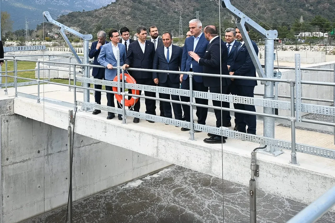 Sıfır atıkta Türkiye modeli dünyaya örnek oluyor! Kültür ve Turizm Bakanı Mehmet Nuri Ersoy: "Sıfır atık artık bir seçenek değil, zorunluluk"
