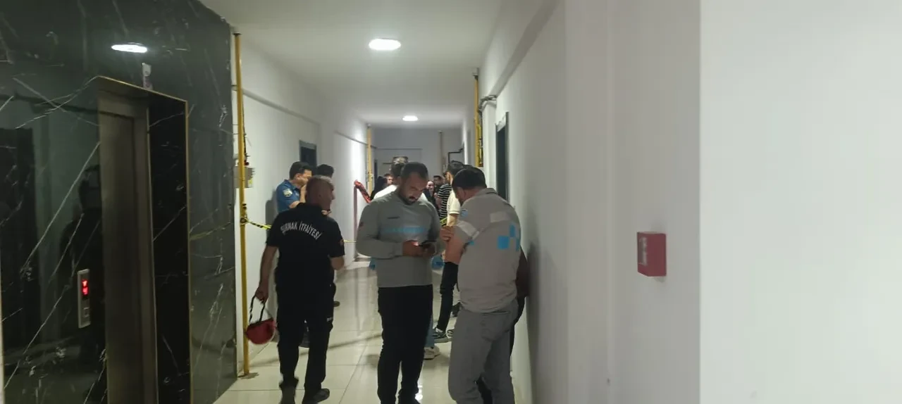 Şırnak’ta sağlık çalışanının şüpheli ölümü: Arkadaşları evine girdi, gördükleri karşısında donakaldı! 