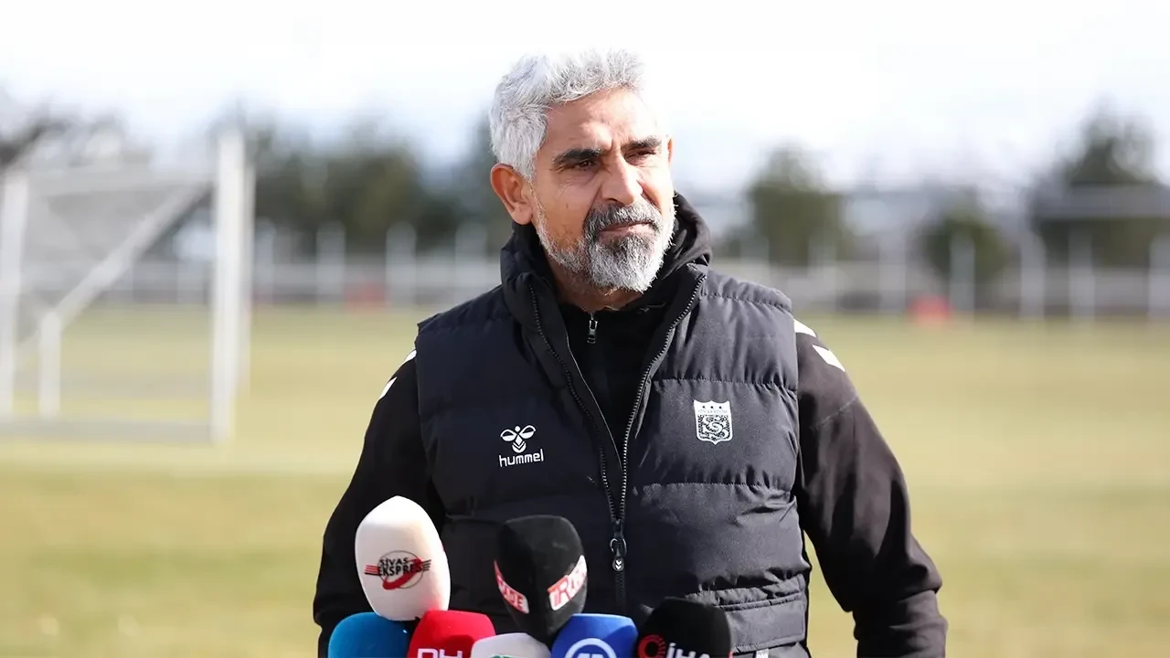 Sivasspor'da İsmet Taşdemir dönemi resmen sona erdi!