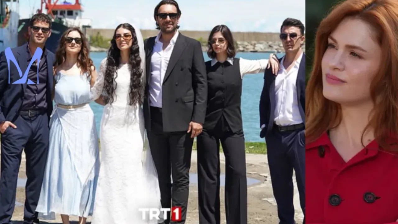 Taşacak Bu Deniz sezon finalinde kimler ayrılacak? Taşacak Bu Deniz'in Hicran'ı Burcu Cavrar ağzından kaçırdı!