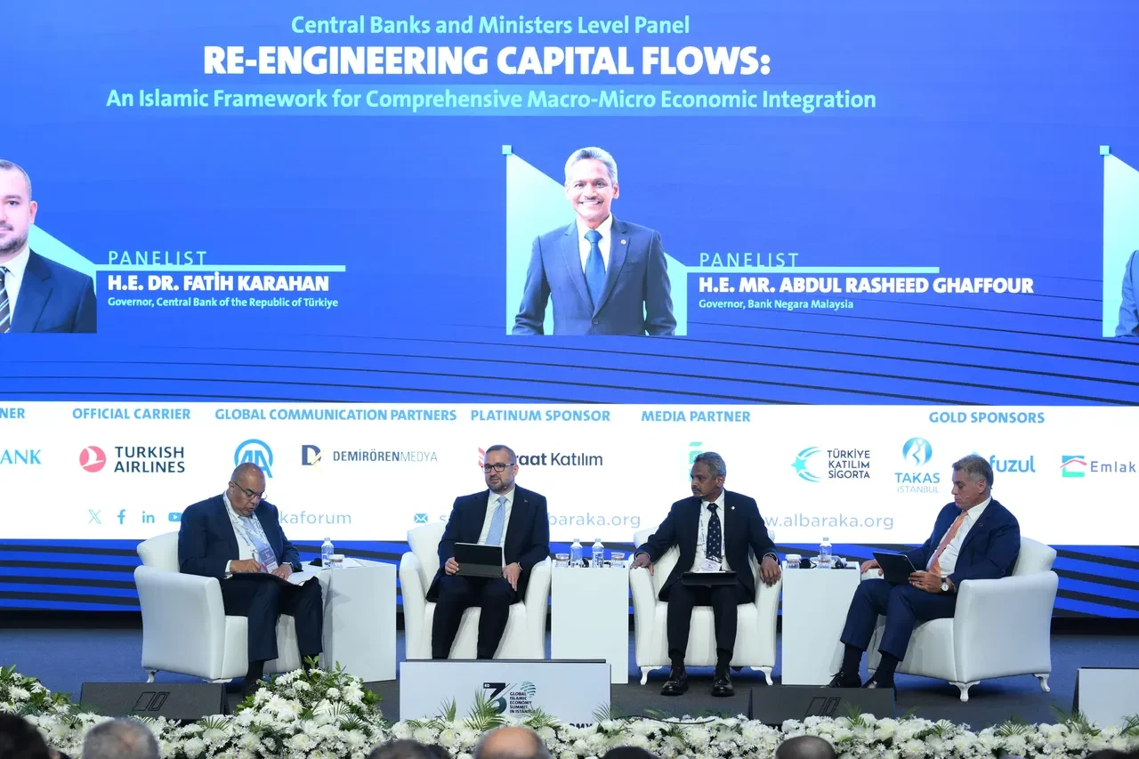 TCMB Başkanı Karahan'dan 'finans' açıklaması! Yüzde 9'a yükseldi