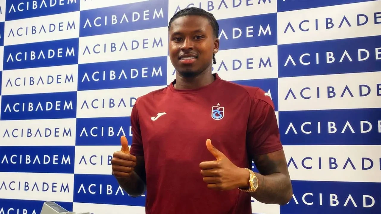 Trabzonspor, eski Galatasaraylı ismi gündemine aldı! Trabzonspor'a attığı gollerle dikkati çekmişti