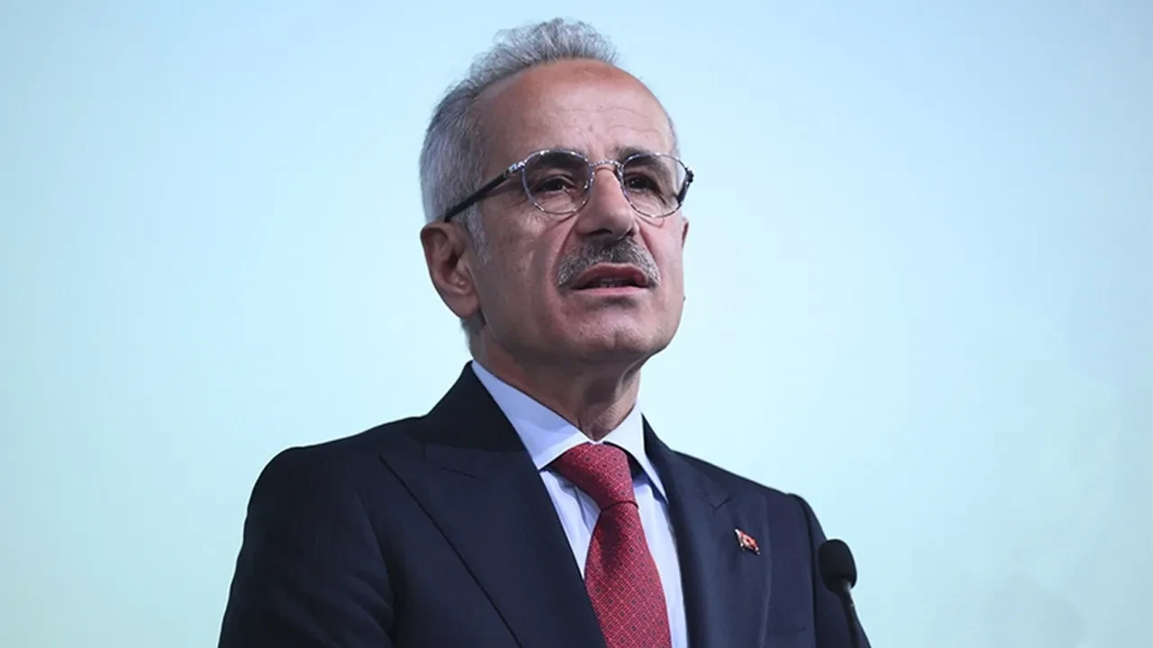 Ulaştırma ve Altyapı Bakanı Abdulkadir Uraloğlu'ndan TGRT Haber'e önemli açıklamalar