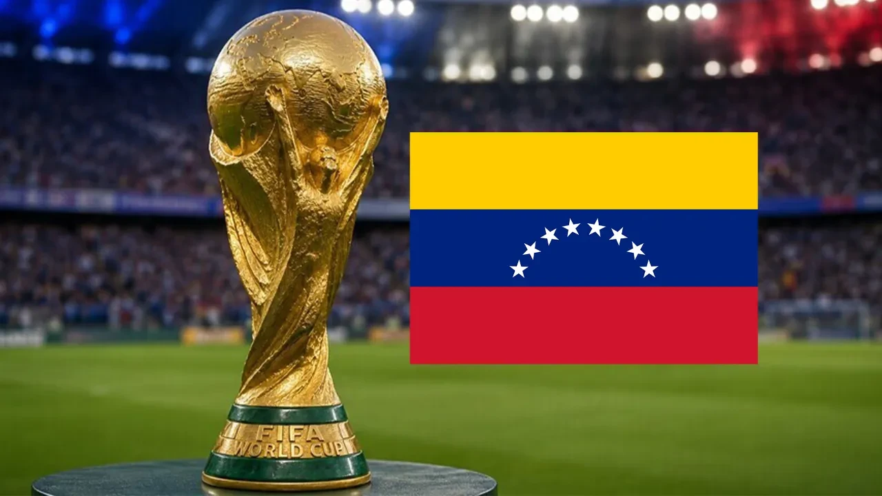 Venezuela Dünya Kupası’na katılıyor mu?
